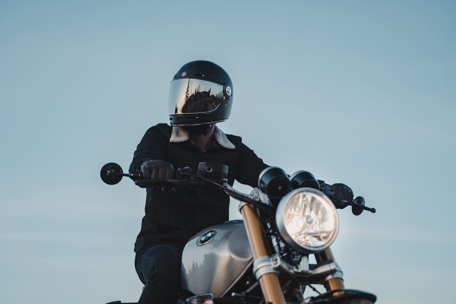 SA1NT's 2024 Guide to Motorcycle Fashion