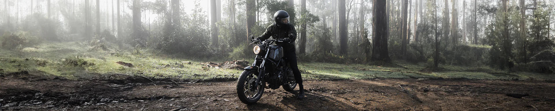Mens Motorcycle Jackets + Vest