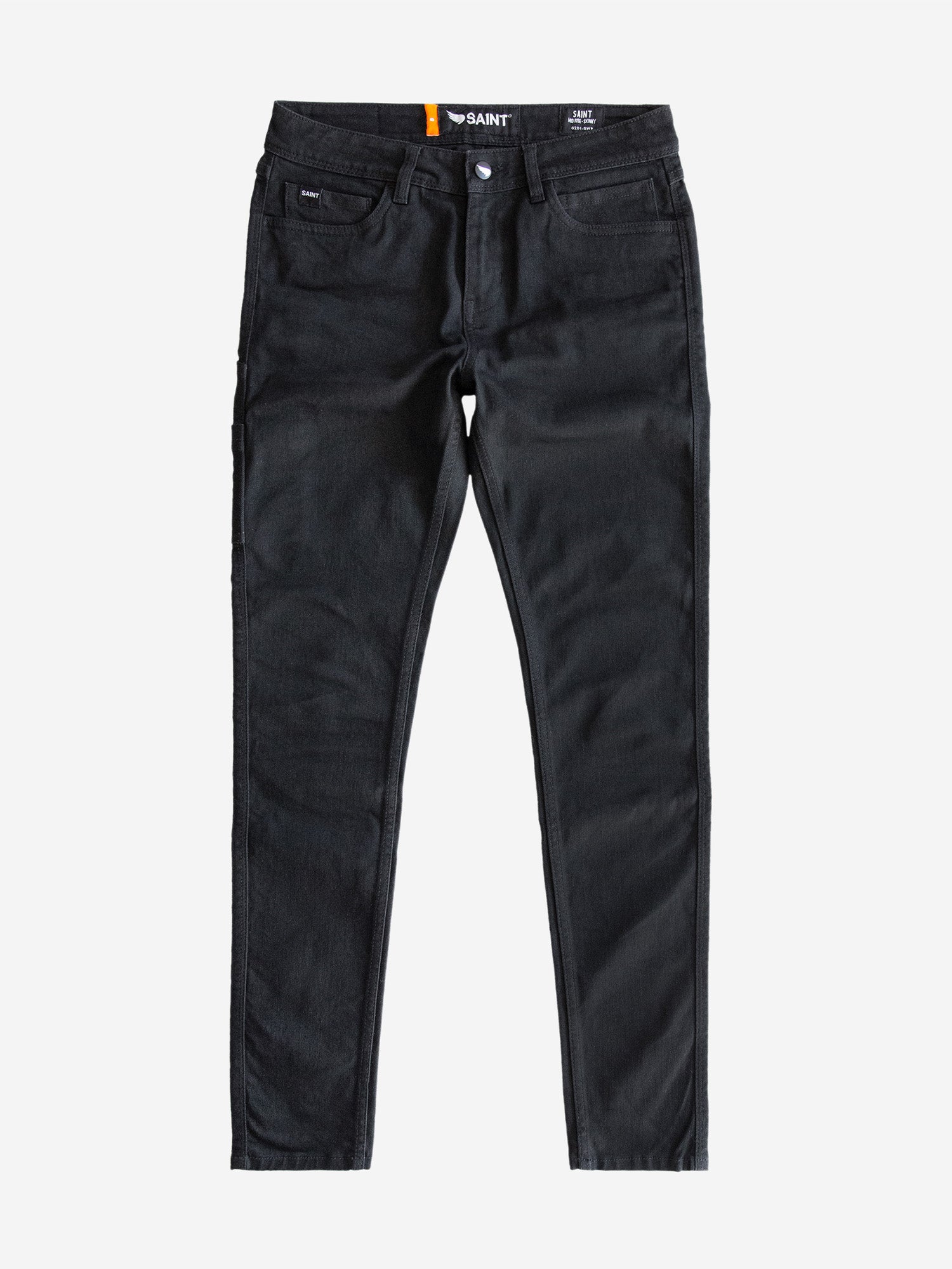 Women's Mid Calf Denim Jeans