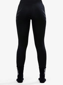 Women's Compression Tight | Black/Charcoal - Saint USA