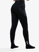 Women's Compression Tight | Black/Charcoal