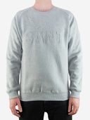 SA1NT Embossed No. 1 Crew - Saint USA