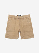 Twill Short | Light Stone - Saint USA