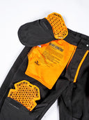 Unbreakable Coretec 14oz Slim Jeans | Armor Included - Saint USA