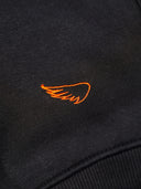 Embroidered Cotton Tencel Hoodie - Saint USA