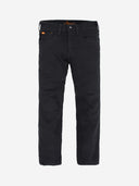Unbreakable Straight Jeans | Black | Non-Armored - Saint USA