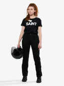 Women's Engineered Straight Fit Jean | Armor Pockets