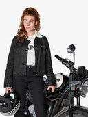 Women's Unbreakable Jacket | Armor Pockets - Saint USA