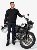 Engineered Street Jacket | Armor Included - Saint USA