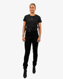 Women's Unbreakable 12oz Coretec Hi Rise Skinny Jeans | Armor Included - Saint USA