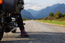 motorcycle road in the US