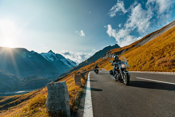 European Motorcycle Riders THE 14 BEST MOTORCYCLE TRIPS IN EUROPE | SA1NT