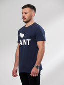 SA1NT No. 1 Tee - Petrol Blue - Saint USA