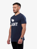 SA1NT No. 1 Tee | Petrol Blue - Saint USA