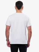 SA1NT No. 1 Tee | White