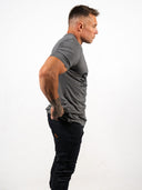 SA1NT Unbreakable Cotton Tencel Tee - Saint USA