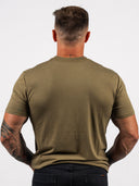 SA1NT No. 1 Cotton Tencel Tee - Saint USA