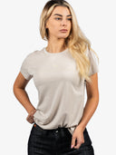 Women's SA1NT Wing Cotton Tencel Tee