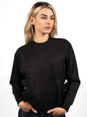 SA1NT Women's Embroidered Crew - Saint USA