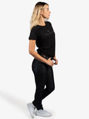 Women's SA1NT Wing Cotton Tencel Tee - Saint USA