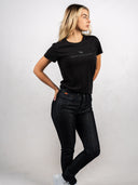 Women's SA1NT Wing Cotton Tencel Tee - Saint USA