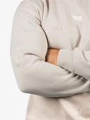 Embroidered Cotton Tencel Crew - Saint USA