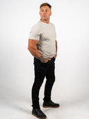 SA1NT Unbreakable Cotton Tencel Tee - Saint USA