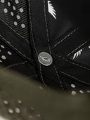 SA1NT 3D Logo Mesh Snapback - Saint USA