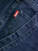 Aviator Pant - Washed Indigo - Saint USA