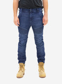 Aviator Pant - Washed Indigo - Saint USA