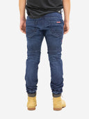 Aviator Pant - Washed Indigo - Saint USA