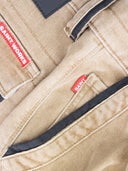Workwear Cargo Short | Light Stone - Saint USA