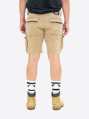 Workwear Cargo Short | Light Stone - Saint USA