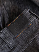 Unbreakable Slim Jeans | Gravel Black | Non-Armored - Saint USA