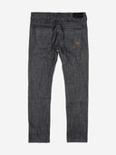 Unbreakable Slim Jeans | Gravel Black | Non-Armored - Saint USA