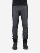 Unbreakable Slim Jeans | Gravel Black | Non-Armored - Saint USA