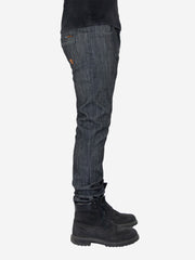 Unbreakable Slim Jeans - Gravel Black - Saint USA