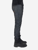 Unbreakable Slim Jeans | Gravel Black | Non-Armored - Saint USA