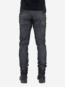 Unbreakable Slim Jeans | Gravel Black | Non-Armored - Saint USA