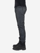 Unbreakable Slim Jeans | Gravel Black | Non-Armored - Saint USA