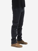 Unbreakable Straight Jeans - Black - Saint USA