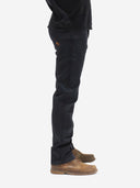 Unbreakable Straight Jeans - Black - Saint USA