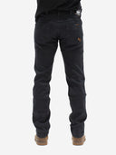 Unbreakable Straight Jeans - Black - Saint USA