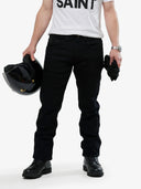 Unbreakable Straight Jeans | Armor Pockets