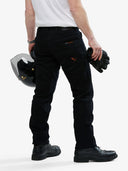 Unbreakable Straight Jeans | Armor Pockets