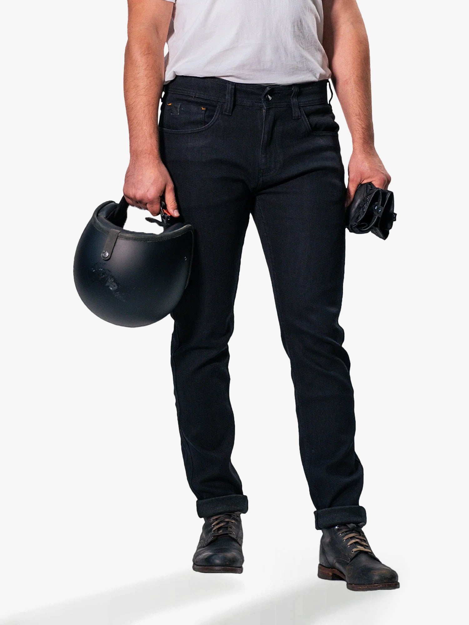 Unbreakable Motorcycle Jeans Slim – Saint USA