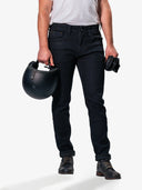 Unbreakable Slim Jeans | Black | Non-Armored