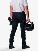 Unbreakable Slim Jeans | Black | Non-Armored