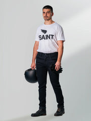 Unbreakable Slim Jeans - Black - Saint USA