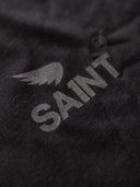 SA1NT Basic Tee - Black - Saint USA